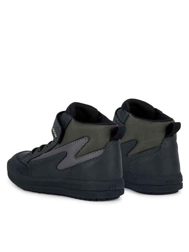 Geox Sneakers Geox J Arzach Boy J364AF 0MEFU C0033 D Schwarz