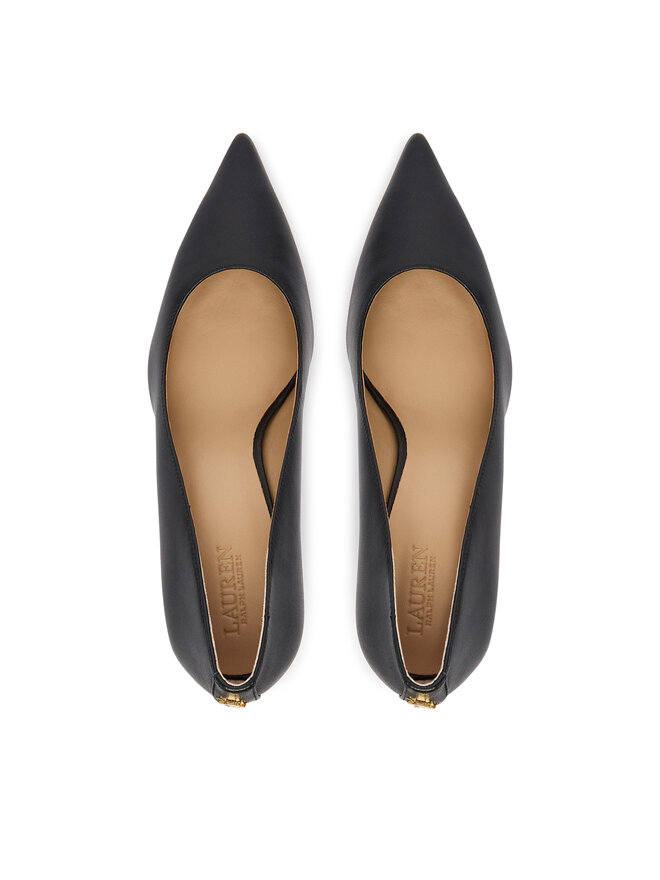LAUREN RALPH LAUREN High Heels LAUREN RALPH LAUREN 802P09031001 Schwarz