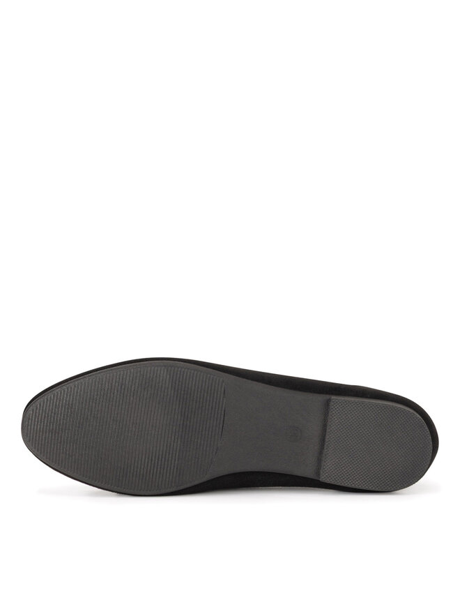 JENNY Μπαλαρίνες JENNY WSS21520-03 Μαύρο
