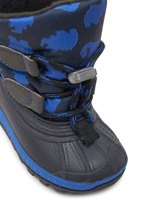 Boatilus Cizme de zăpadă Boatilus Joggy Sport NJ09-VAR.17ZT-KD Bleumarin
