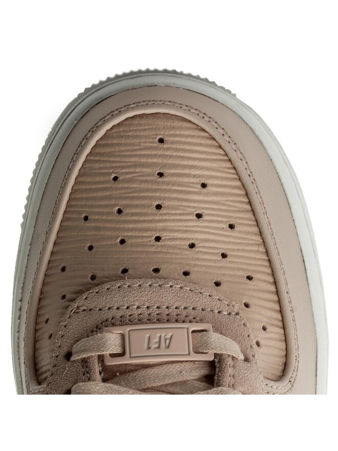 Nike Tenisice Nike Wmns Air Force 1 '07 Lx 898889 201 Bež