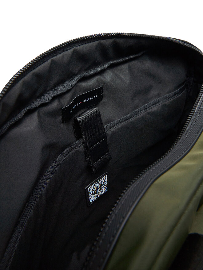 Tommy Hilfiger Laptoptáska Tommy Hilfiger Th Repreve Computer Bag AM0AM13186 Khaki