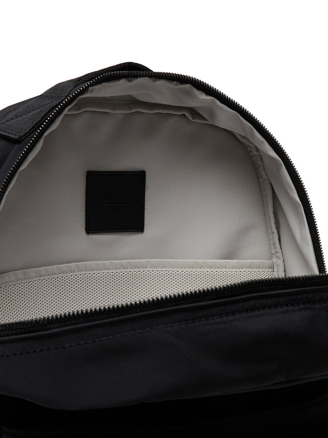 Calvin Klein Jeans Σακίδιο Calvin Klein Jeans Ckj Graphic Ck Multi Funct Backp LV04G3162G Μαύρο
