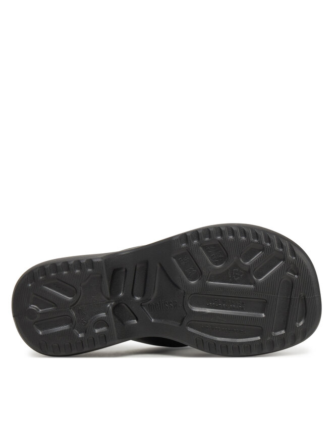 Melissa Chancletas Melissa Melissa Free Fuzzy Platform Ad M 35875 Negro