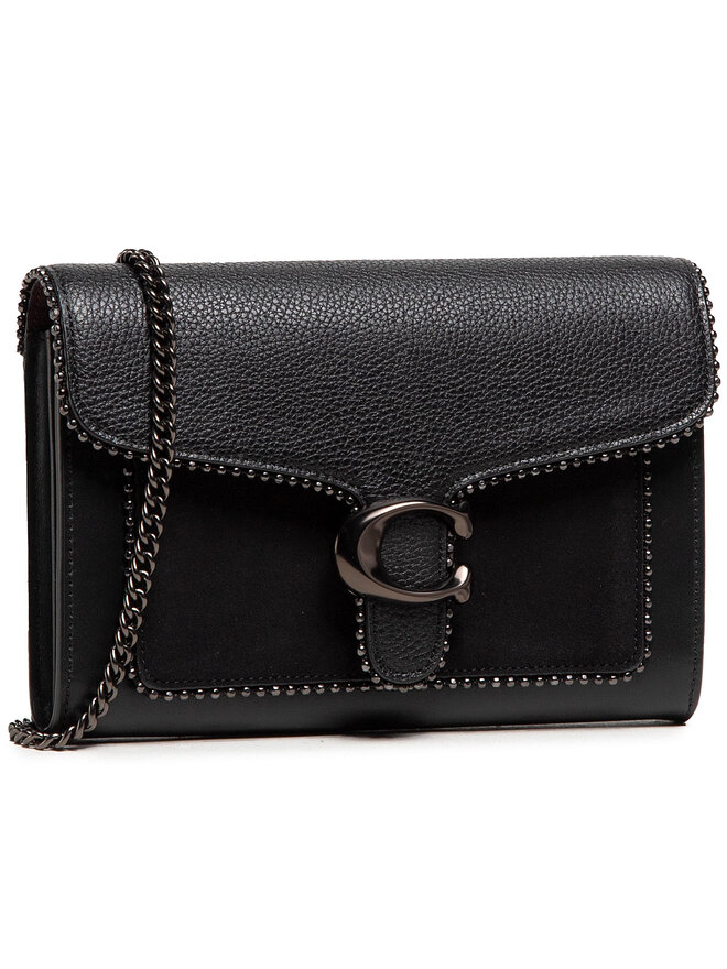 Coach Handtasche Coach Ml Bd Ch Tb Chn Cltc 6908 Schwarz
