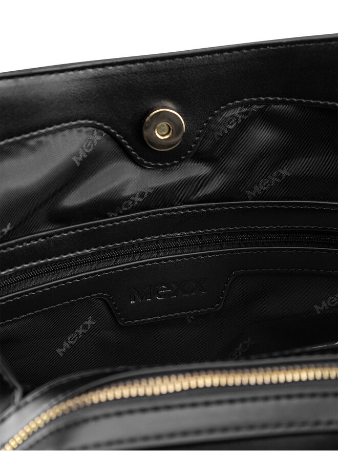 MEXX Дамска чанта MEXX MEXX-S-007-07 Черен