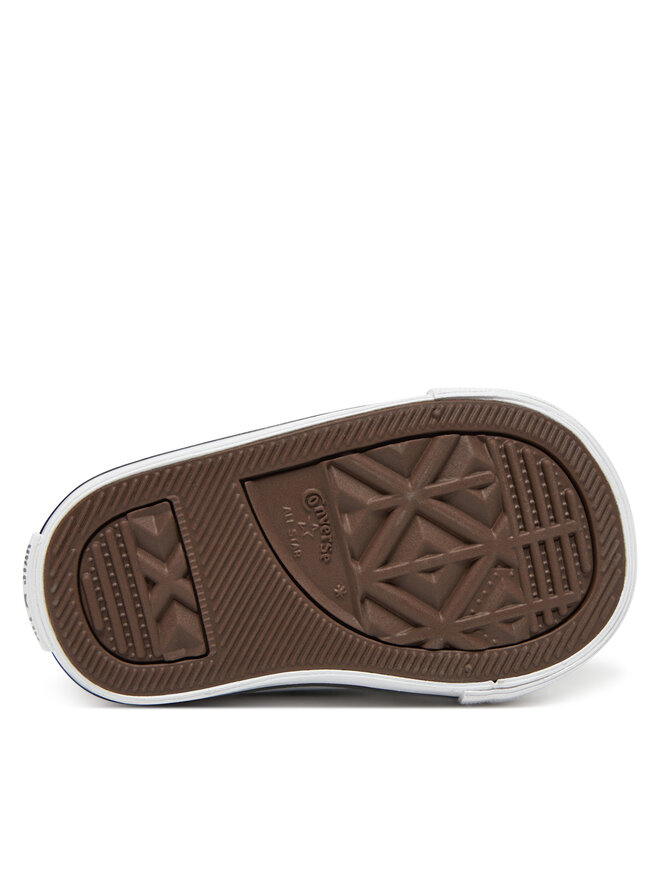 Converse Sneakers aus Stoff Converse Chuck Taylor All Star Florals A11785C Himmelblau