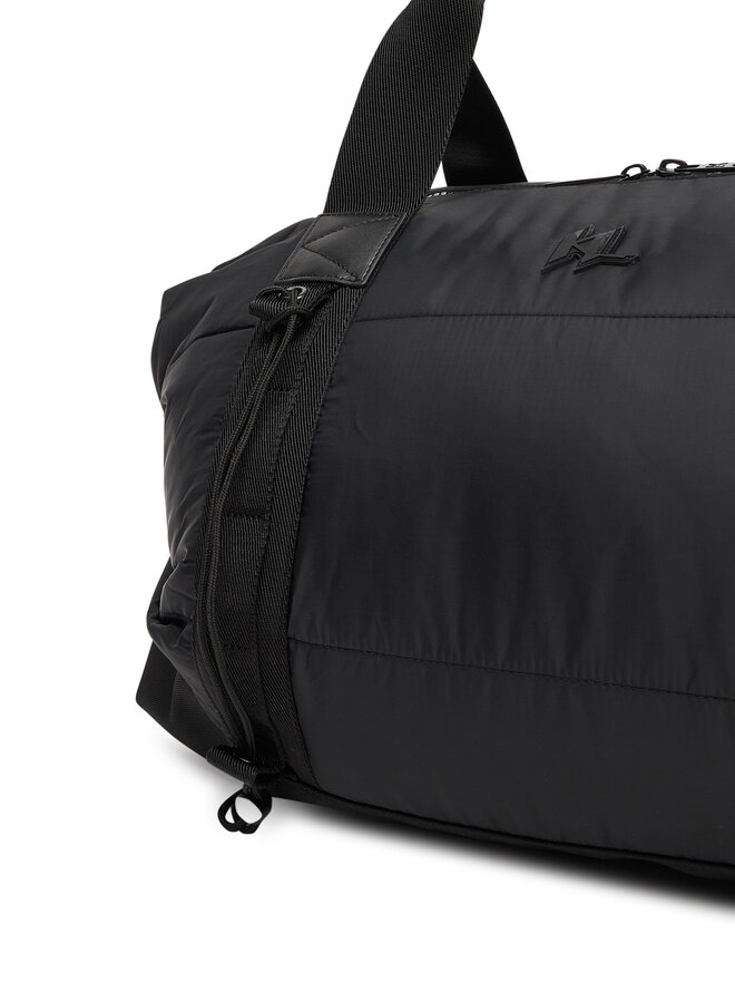 KARL LAGERFELD Pārnēsajamā soma KARL LAGERFELD A3M30276 Melns