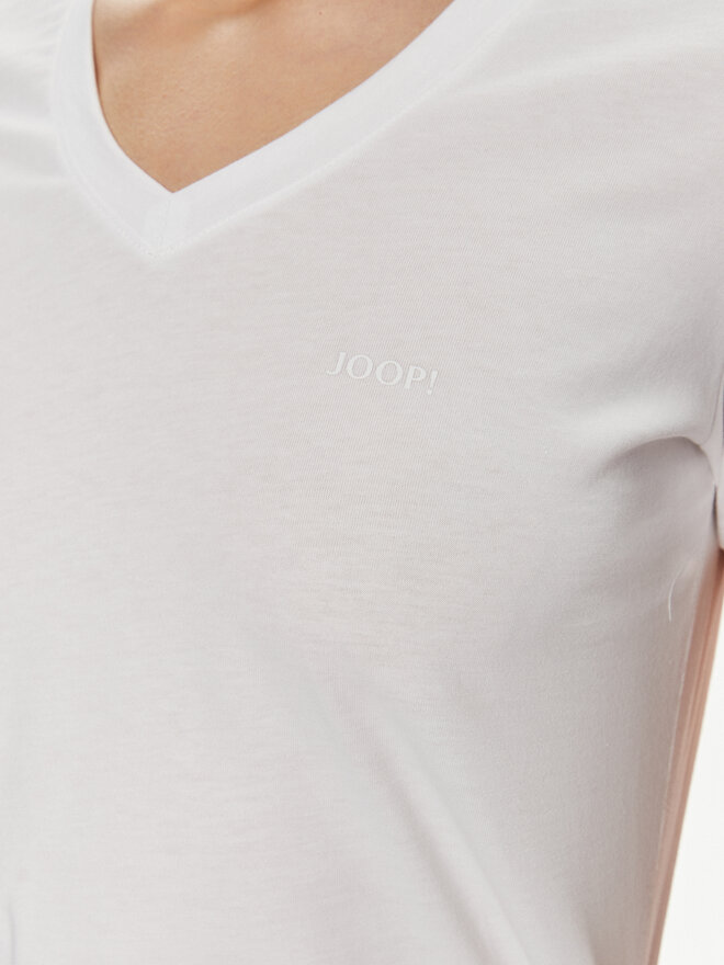 JOOP! JOOP! Camiseta 30040355 Blanco Regular Fit