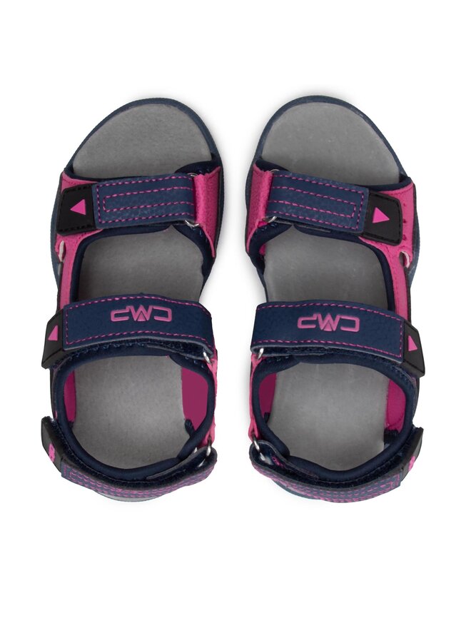 CMP Sandály CMP Kids Alphard Hiking Sandal 39Q9614 Tmavomodrá