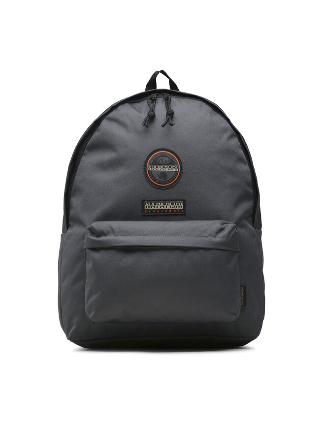 Mochila napapijri gris outlet