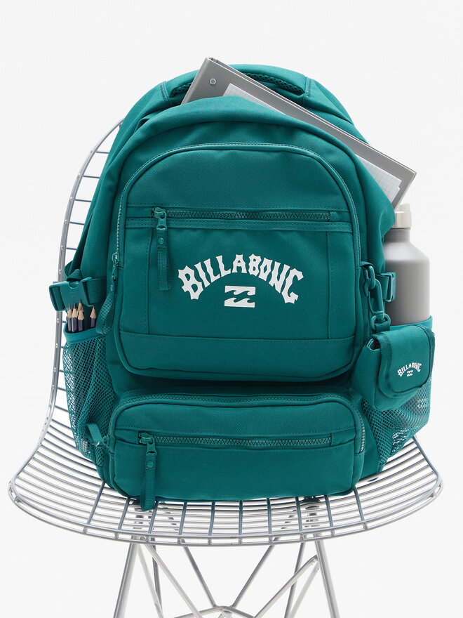 Billabong Σακίδιο Billabong C-BLB-M-001-08 Πράσινο