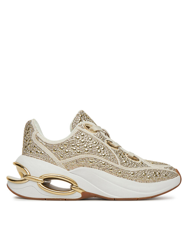 MICHAEL Michael Kors Zapatillas MICHAEL Michael Kors Toni 43S5TRFS1D Écru