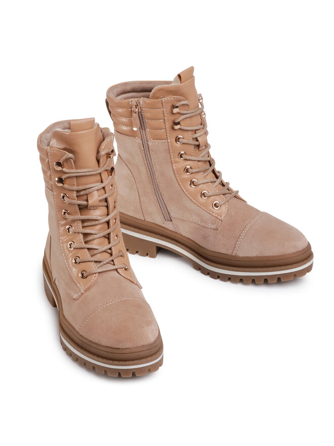 DeeZee Turistická obuv DeeZee WS2886A-03 Béžová