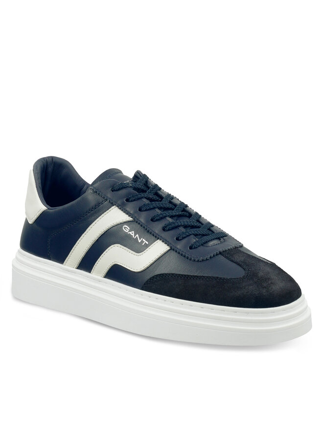 Gant Sneakersy Gant 30633968 Granatowy
