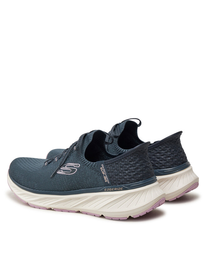 Skechers Sneakersy Skechers 150470/NVLV Granatowy