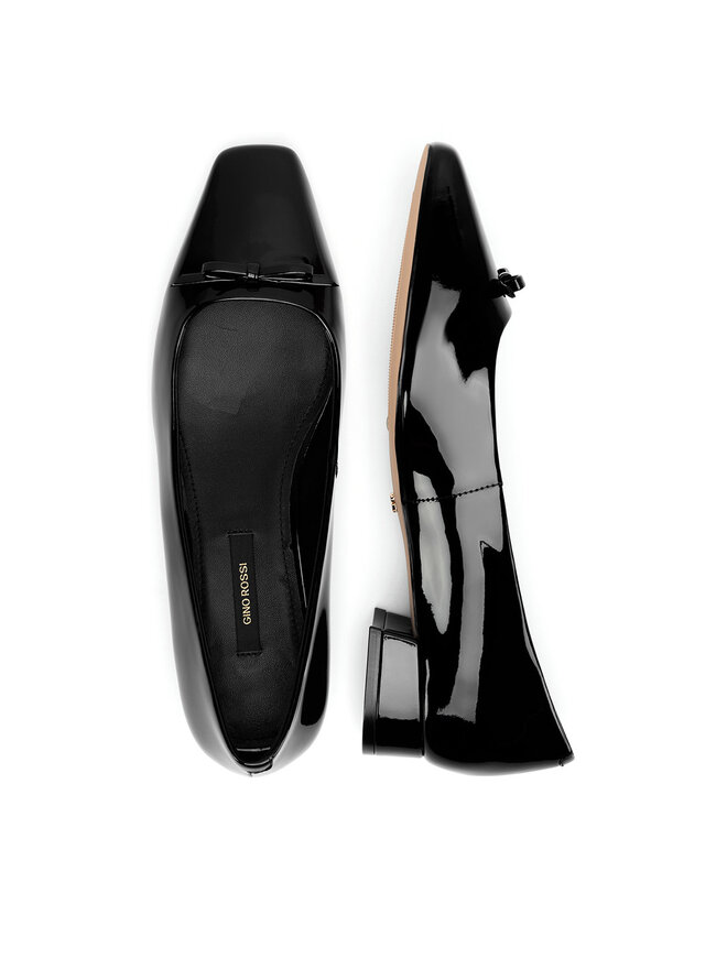 Gino Rossi Bailarinas Gino Rossi EMILI-SLT2350 Negro