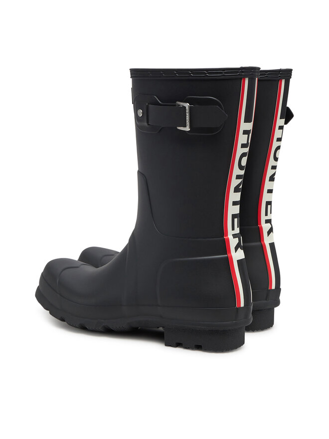 Hunter Гумові чоботи Hunter MFS9353RMA Чорний