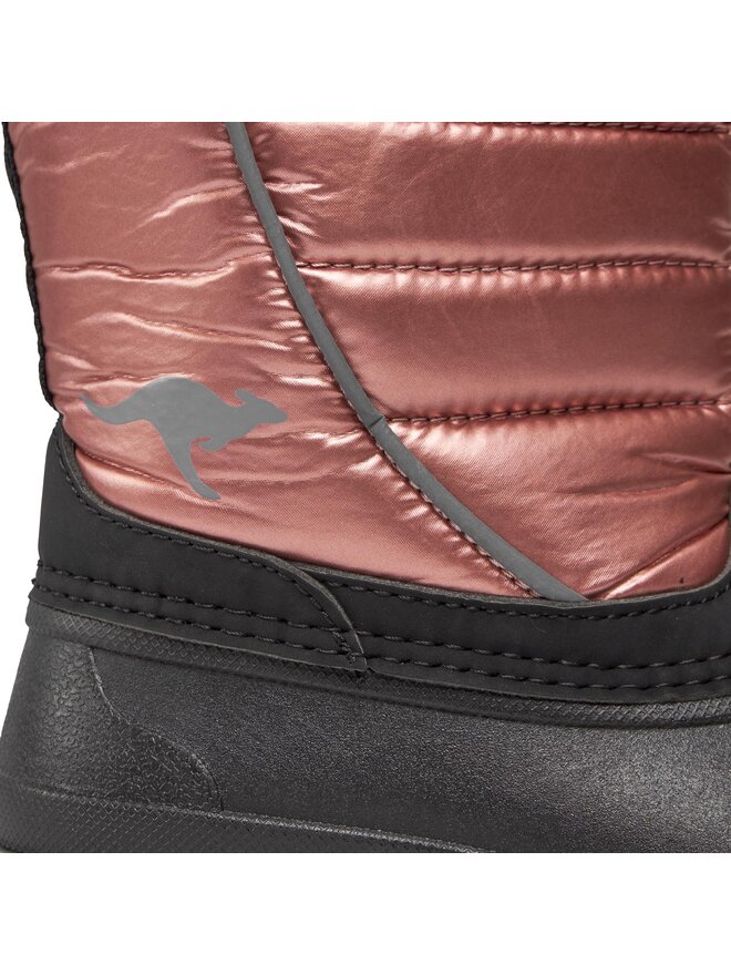 KangaRoos Sniega zābaki KangaRoos K-Ben 18672 000 6217 Rozā
