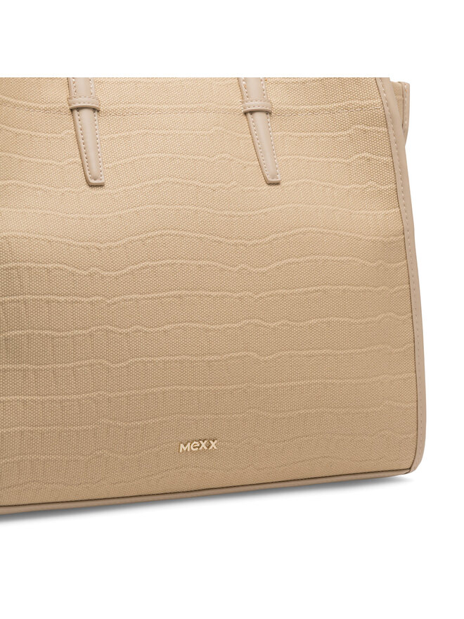MEXX Дамска чанта MEXX MEXX-E-018-05 Бежов