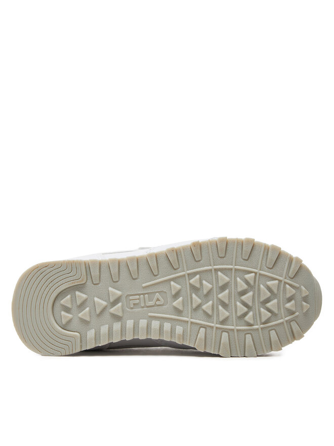 Fila Αθλητικά Fila Orbit Velcro Kids 1010785 Λευκό