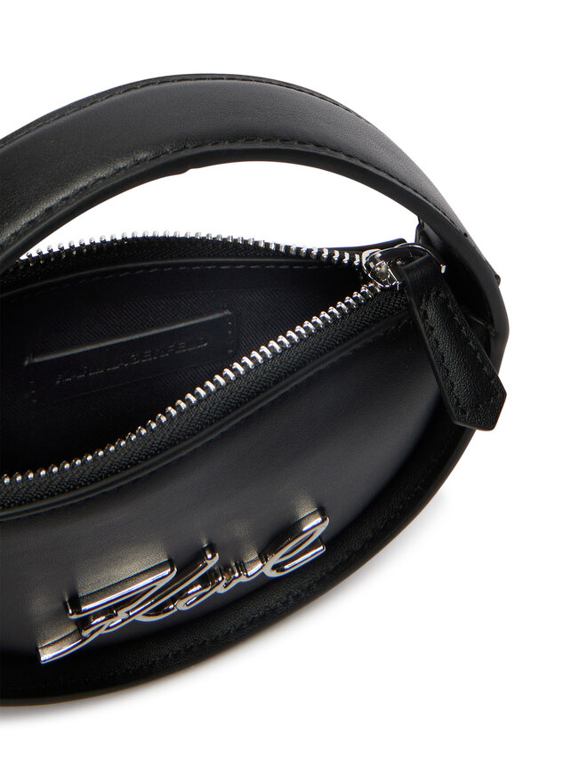 KARL LAGERFELD Handtasche KARL LAGERFELD B2W30277 Schwarz