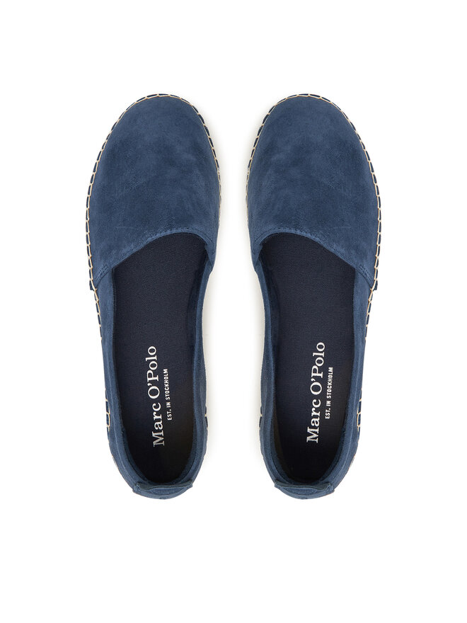 Marc O'Polo Espadrilky Marc O'Polo RR2M3024 Tmavomodrá