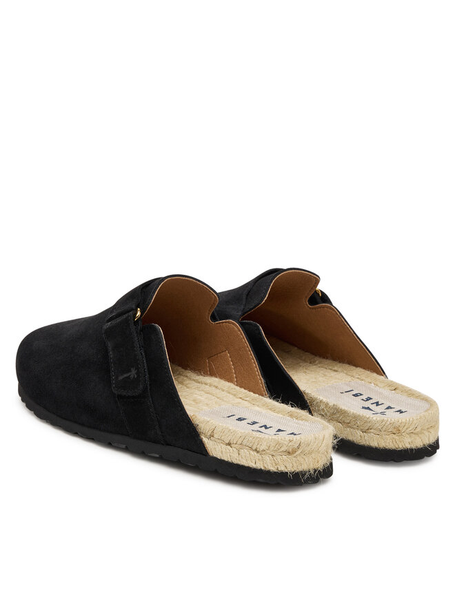 Manebi Espadrilles Manebi K 1.0 B0 Melns