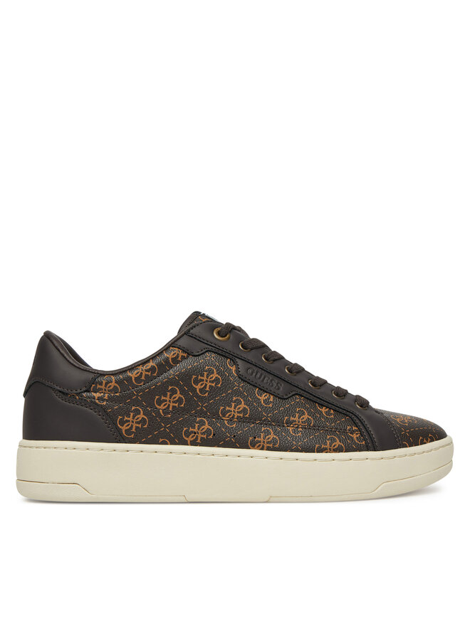 Guess Sneakers Guess FMJVIC ELE12 Braun