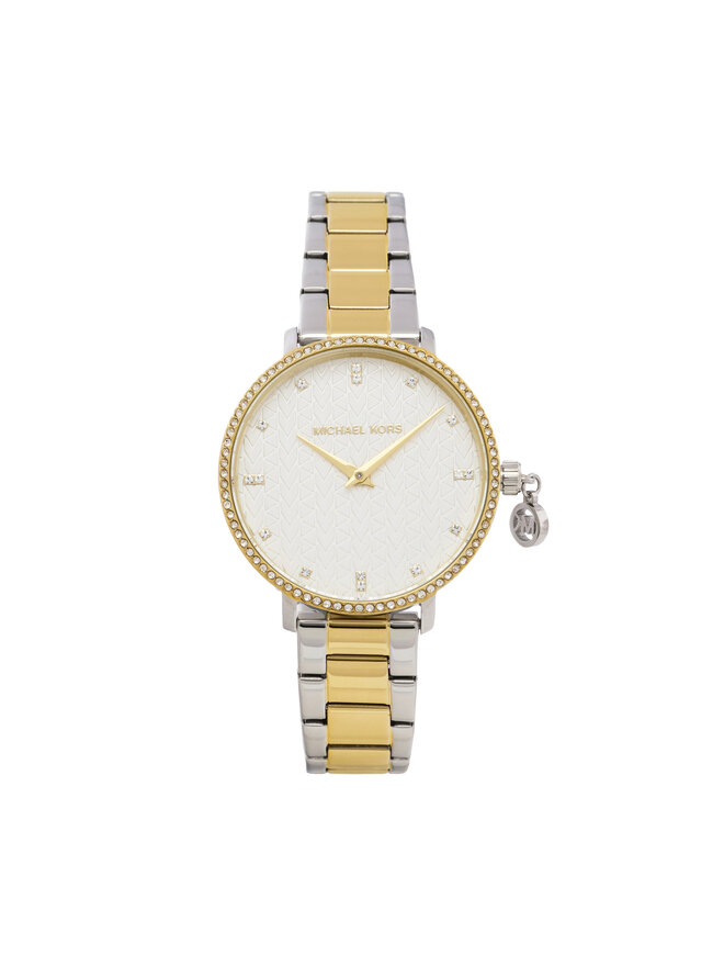 Michael Kors Uhr Michael Kors Pyper MK7574 Silberfarben