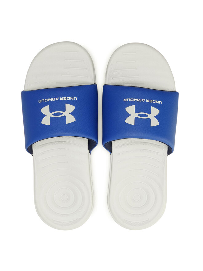 Under Armour Шльопанці Under Armour Ua M Ansa Fix Sl 3023761-105 Голубий
