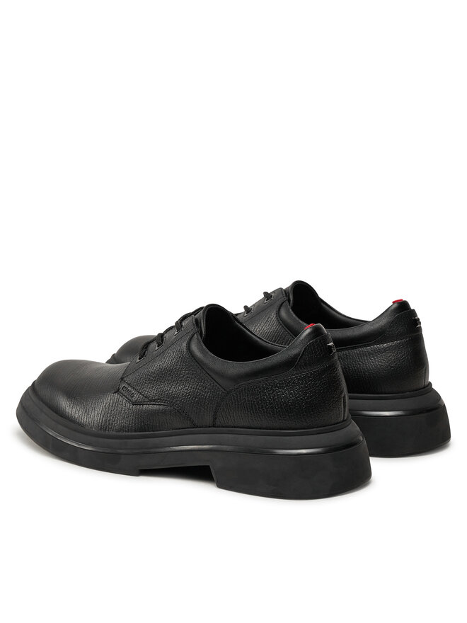 HUGO Halbschuhe HUGO Rikky 50528975 Schwarz