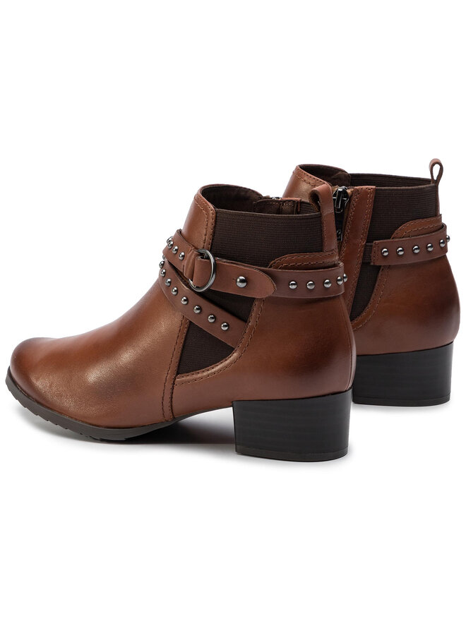 Caprice Stiefeletten Caprice 9-25306-23 Braun