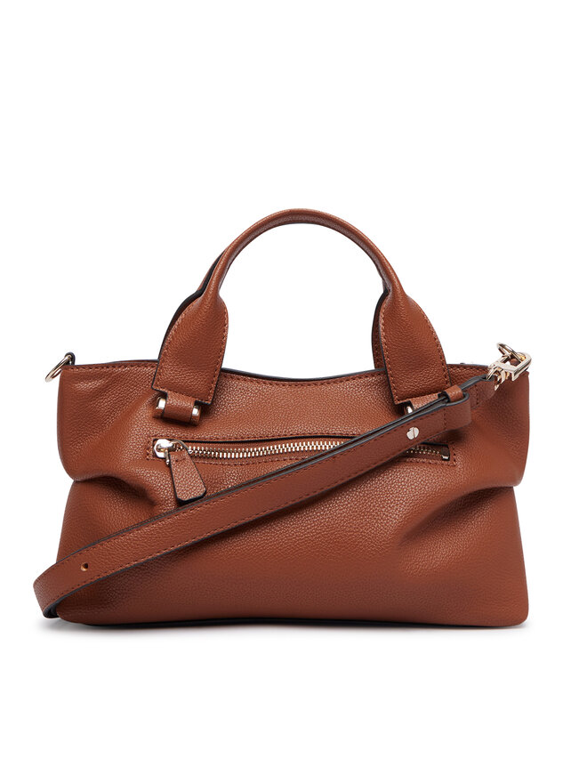 Guess Сумка Guess Suzy Mini HWBG23 22760 Коричневий