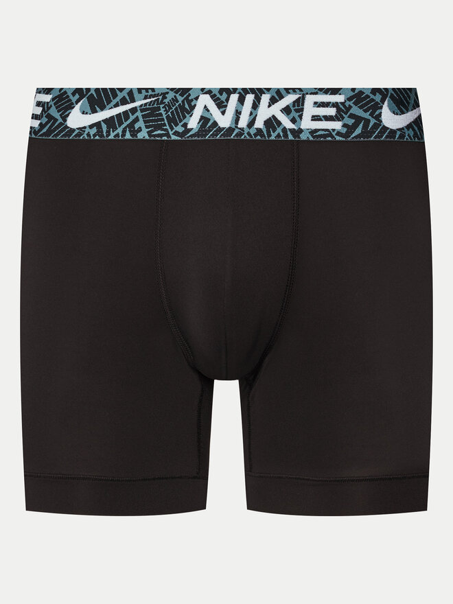 Nike Nike 3 darab boxer 0000KE1157 Fekete
