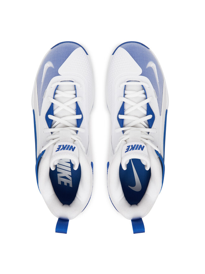 Взуття у спортзал Nike Zom Hyperset 2 FQ7070 108 Білий | evzuttya