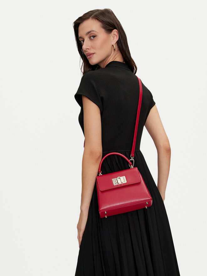 Furla Handtasche Furla 1927 Mini WB00109 ARE000 2673S Rot