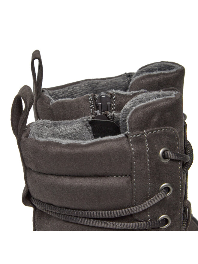 Jana Schnürschuhe Jana 8-25269-41 Grau