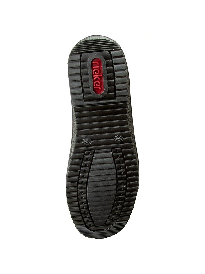 Rieker Stiefel Rieker Y4668-00 Schwarz