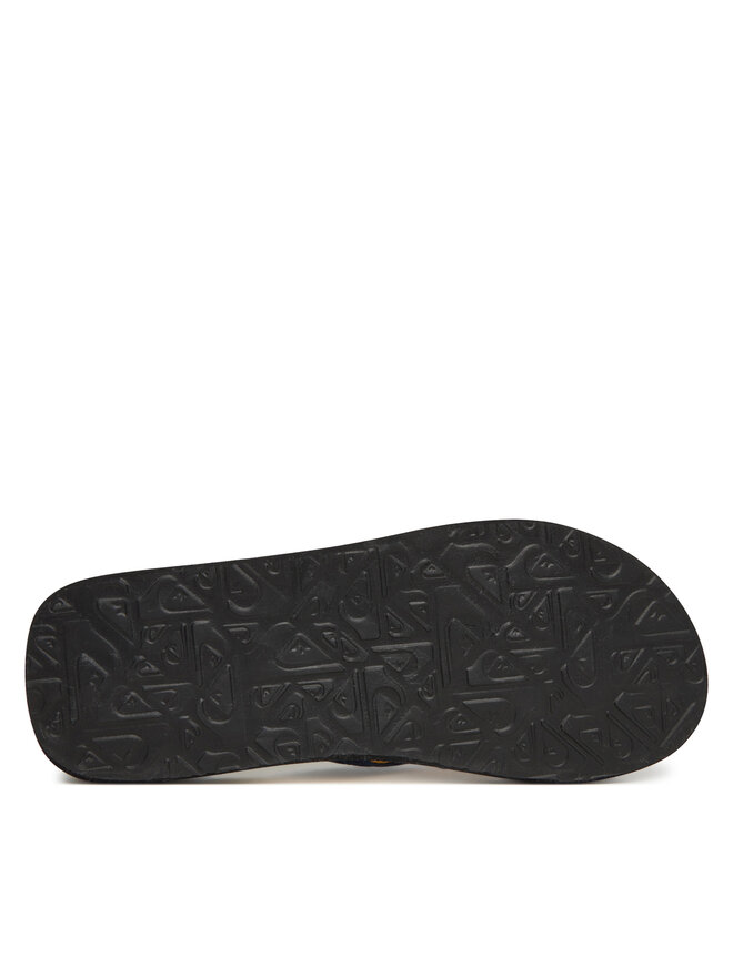 Quiksilver Japonki Quiksilver AQYL101339 Granatowy