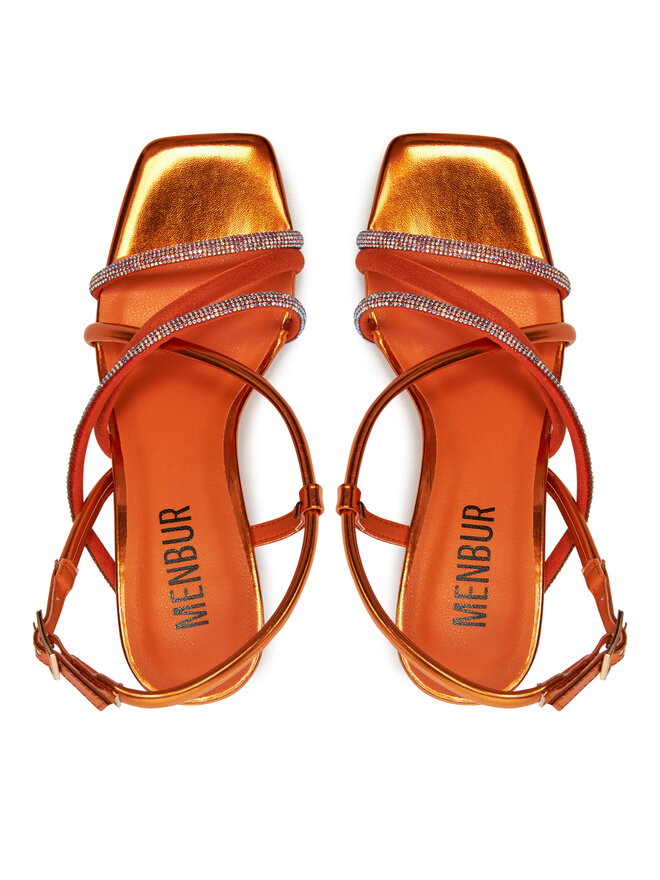 Menbur Sandalen Menbur 024886 Orange