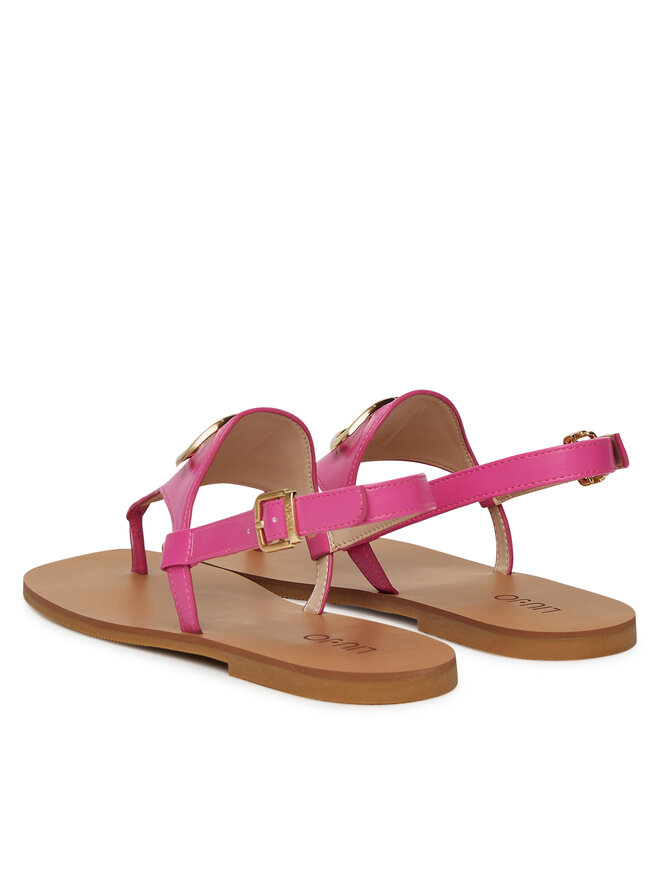 Liu Jo Sandalen Liu Jo Saba 12 SA5085 EX014 Rosa