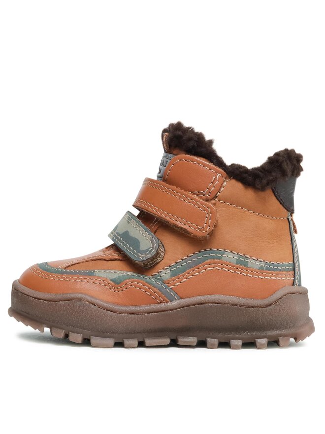 Lasocki Kids Botines planos Lasocki Kids CI12-TYSON-01 Marrón