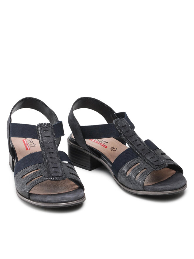 Go Soft Sandalen Go Soft WI23-LUCY-01 Dunkelblau