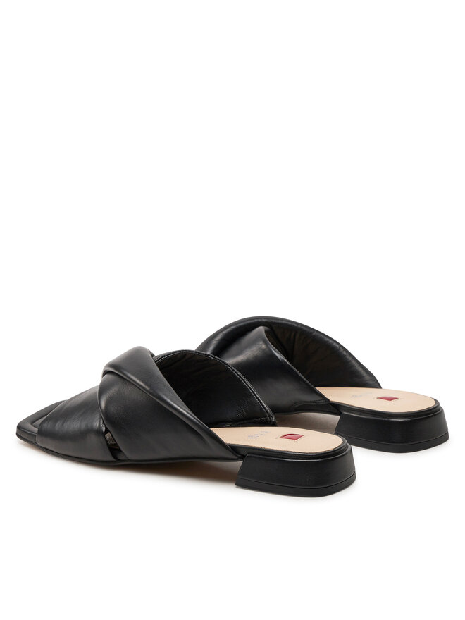 HÖGL Pantoletten HÖGL Cathryn 7-101510 Schwarz