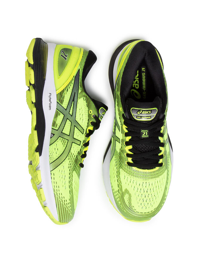 Asics gel nimbus 21 amarillo outlet
