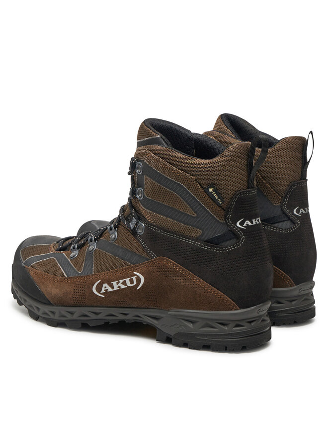 Aku Трекінгові черевики Aku Trekker Pro II Gt GORE-TEX 852 Коричневий