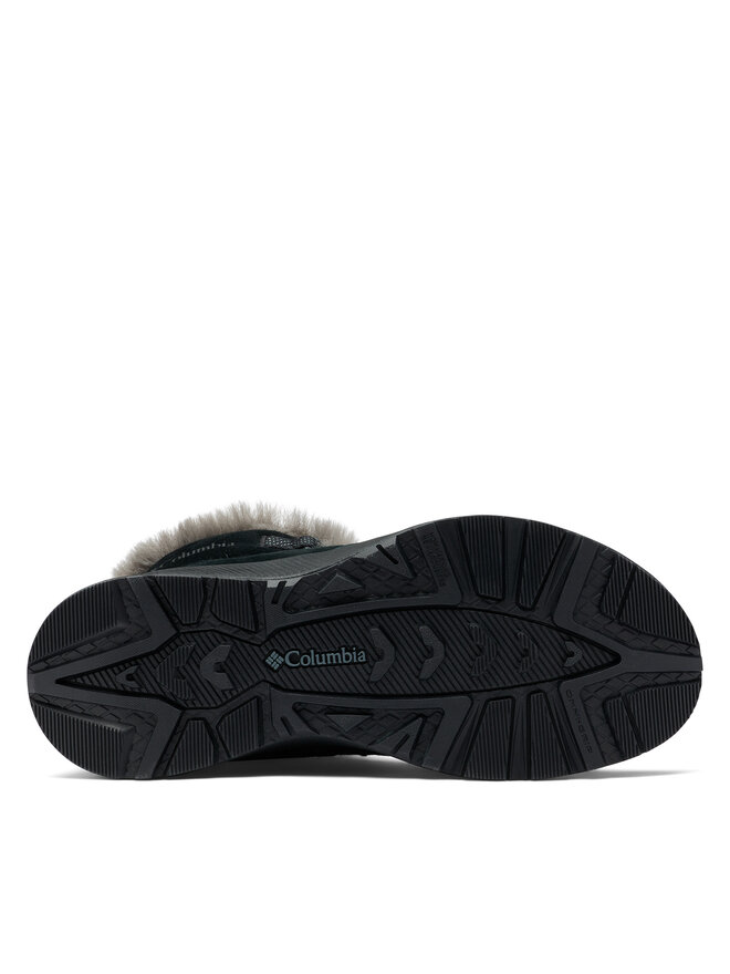 Columbia Sněhule Columbia Slopeside Peak Luxe 2104991 Černá