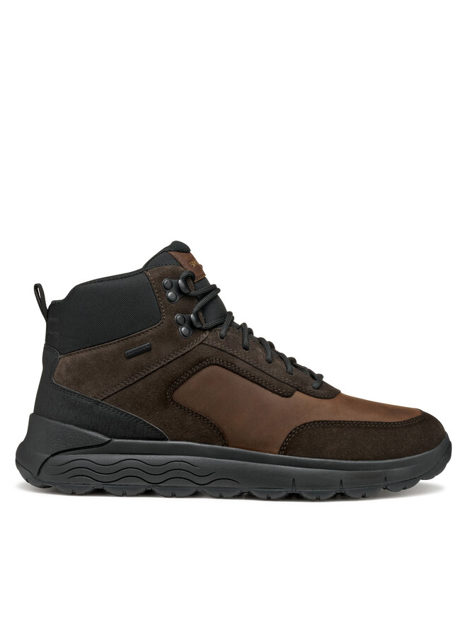 Geox Bakancs Geox U Spherica 4X4 B Abx U46FDB 02245 C6006 Barna