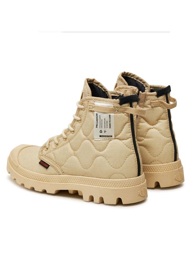 Palladium Trapper stila apavi Palladium 74386-210-M Bēšs